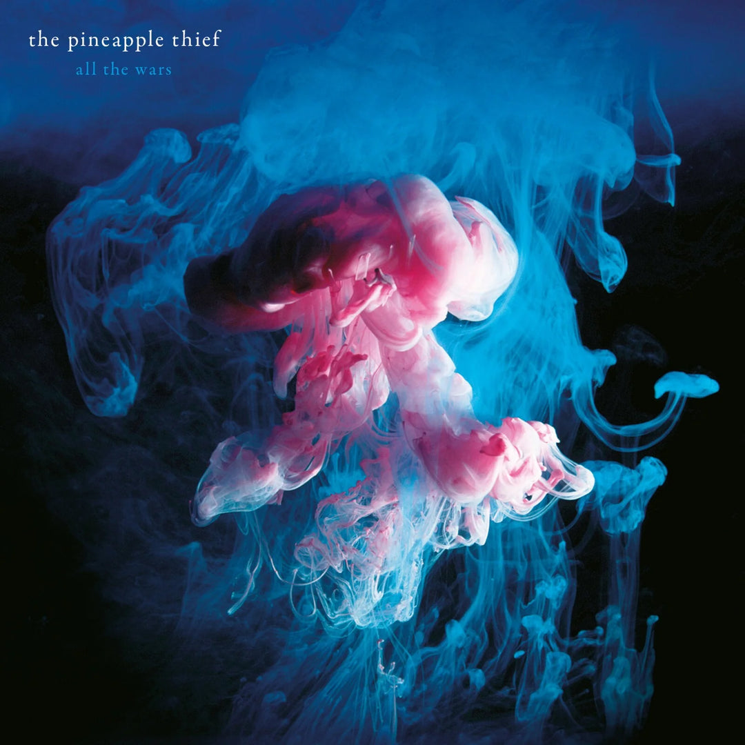 The Pineapple Thief - All The Wars CD, Album, Réédition, Remasterisé, Remixed by Bruce Soord
