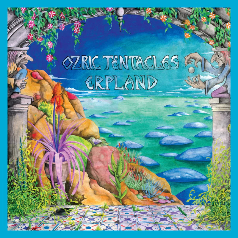 Ozric Tentacles – Erpland  2 x Vinyle, LP, Album, Réédition, Ed Wynne Remastered