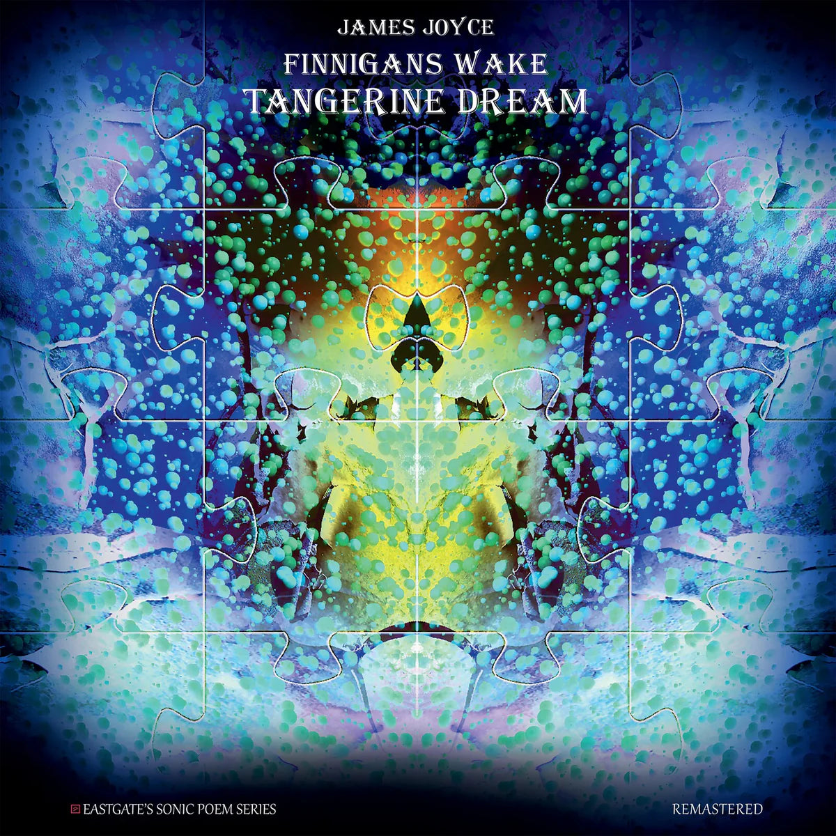 Tangerine Dream - Finnegans Wake 2 x Vinyle, LP, Album