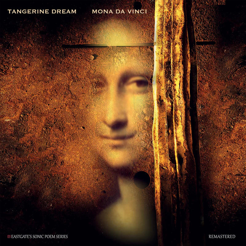 Tangerine Dream – Mona Da Vinci Vinyle, LP, EP, Réédition