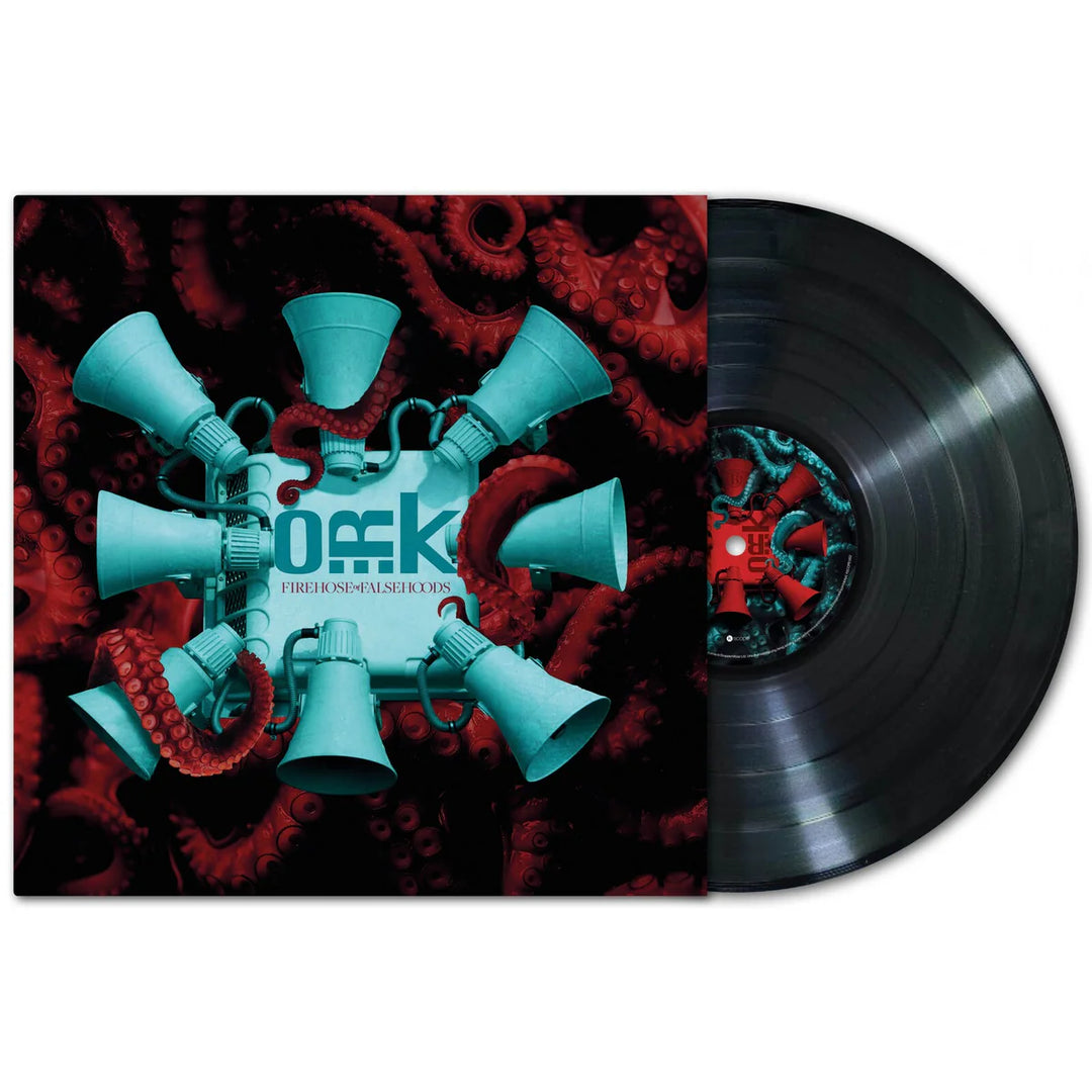 O.R.k. – Firehose of Falsehoods  Vinyle, LP, Album