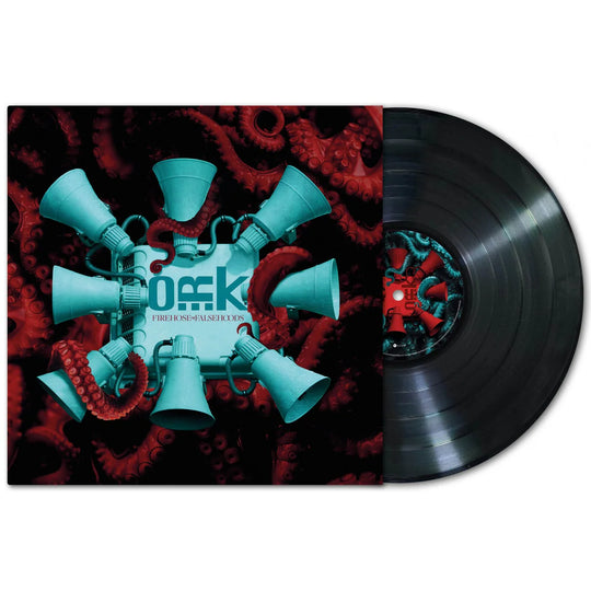 O.R.k. – Firehose of Falsehoods  Vinyle, LP, Album