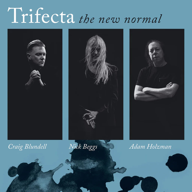 Trifecta - The New Normal CD, Album, Digipak