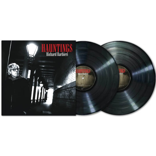 Richard Barbieri – Hauntings 2 x Vinyle, LP, Album, 45RPM, Stereo
