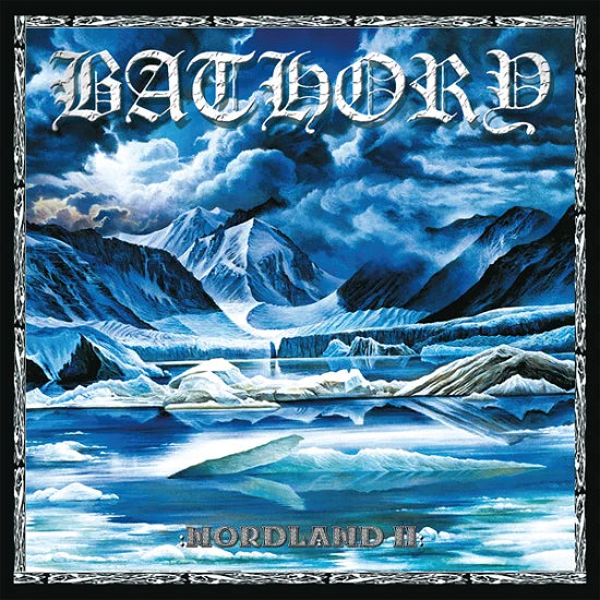 Bathory - Nordland II 2 x Vinyle, LP, Album, 180g