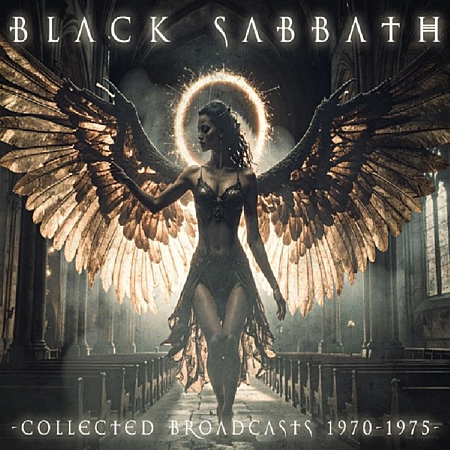Black Sabbath - Collected Broadcasts 1970-1975, 5x CD, Album