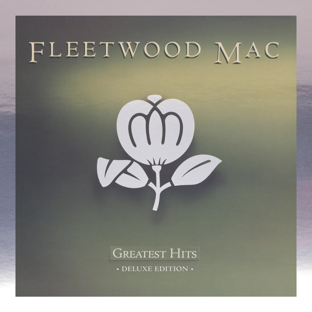 Fleetwood Mac- Greatest Hits (Deluxe Edition) 2 x Vinyle, LP, Compilation, Réédition, Translucent White
