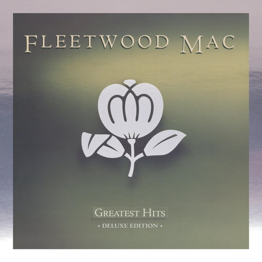 Fleetwood Mac- Greatest Hits (Deluxe Edition) 2 x Vinyle, LP, Compilation, Réédition, Translucent White