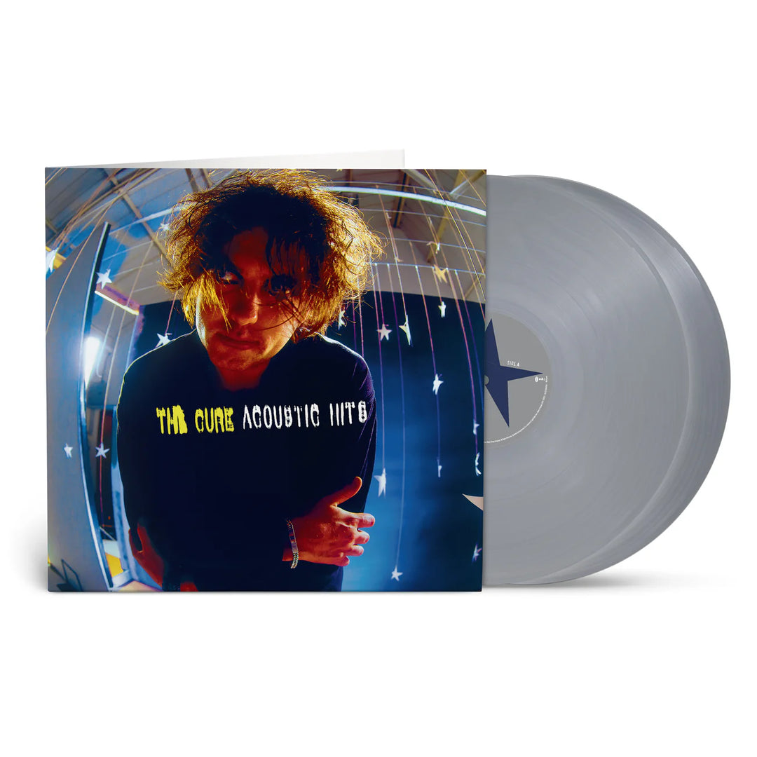 Cure - Acoustic Hits 2 x Vinyle, LP, Silver Bio