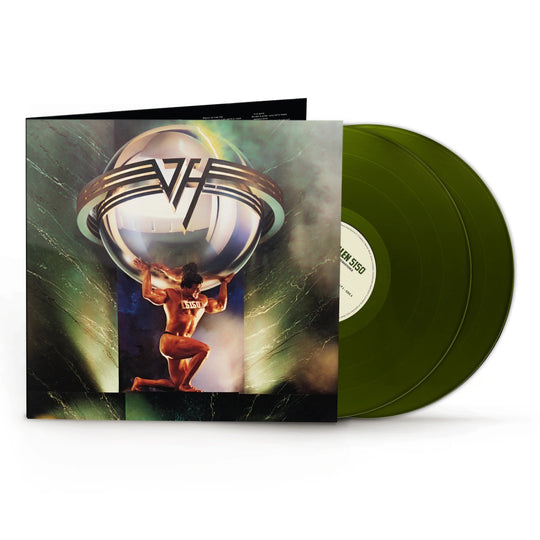 Van Halen – 5150 - 2 x Vinyle, LP, Album, Édition Limitée, Réédition, 40ème Anniversaire
