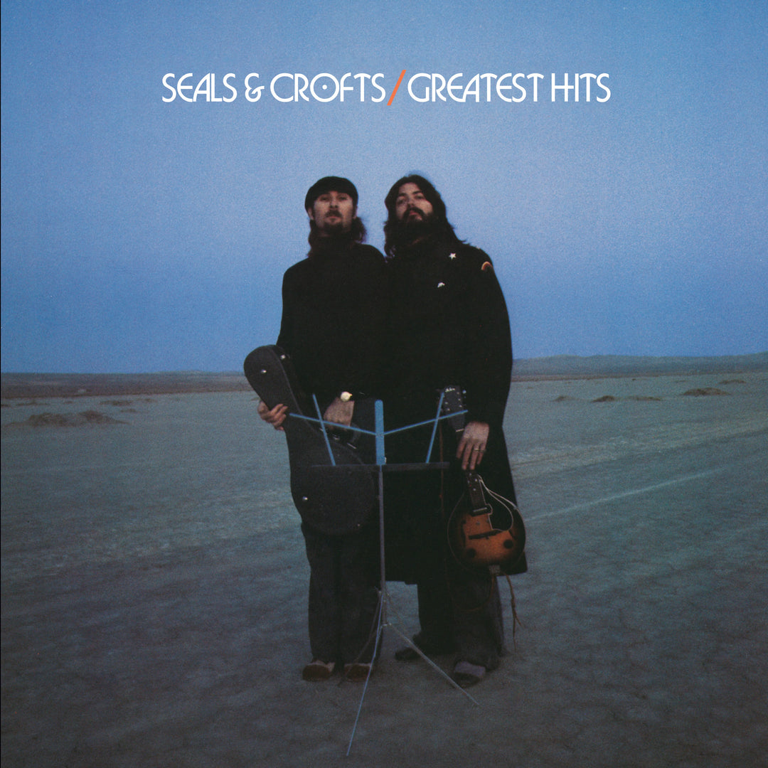 Seals &amp; Crofts – Greatest Hits  Vinyle, LP, Compilation, Édition Limitée, Milky Clear
