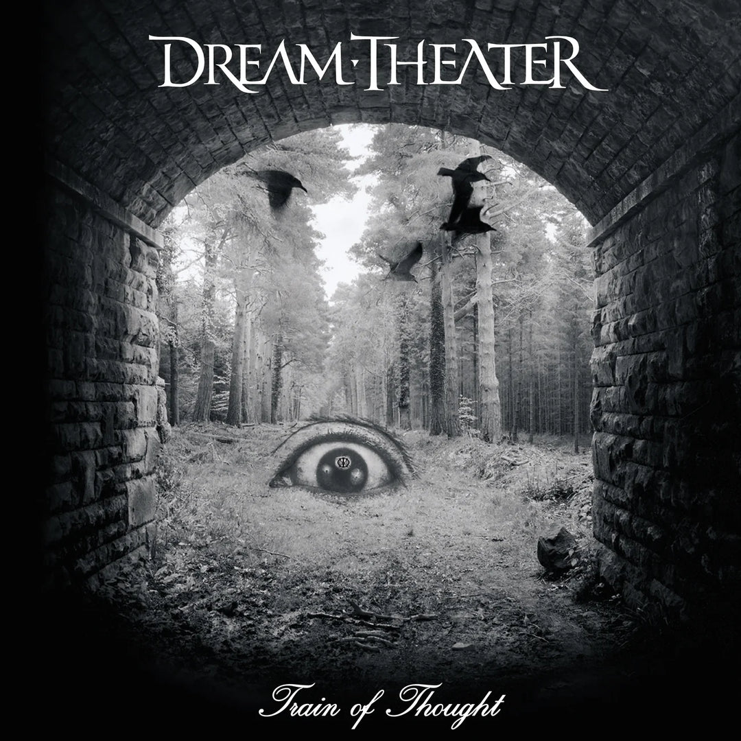 Dream Theater - Train of Thought 2 x Vinyl, LP, Album, Reissue, Clear
