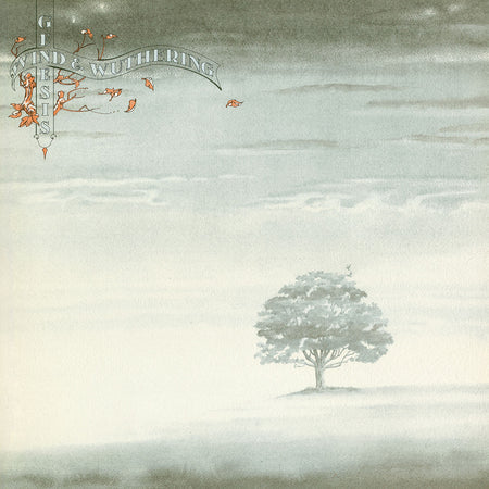 Genesis - Wind & Wuthering CD, Album