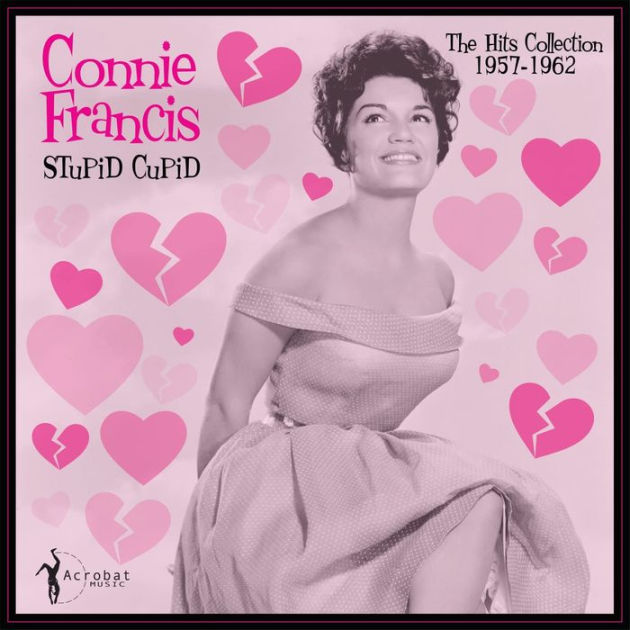 Connie Francis - Stupid Cupid: the Hits Collection 1957-1962 Vinyle, LP