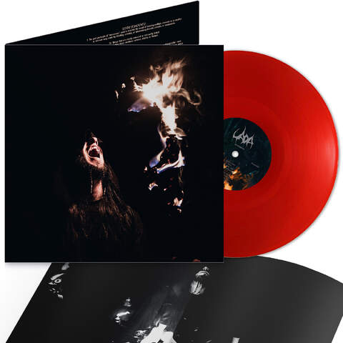 Uada – Interwoven Vinyle, LP, Album