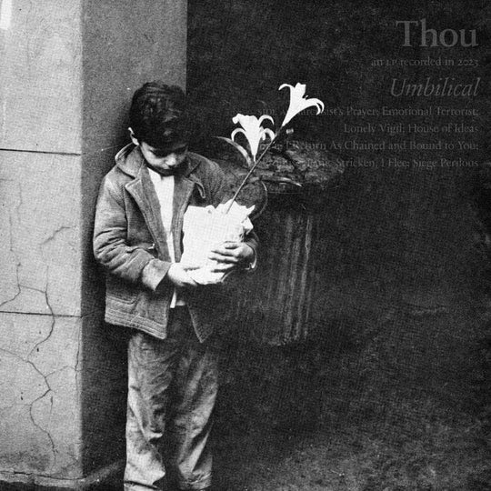 Thou – Umbilical  Vinyle, LP + 7", Album, Édition limitée, Gold
