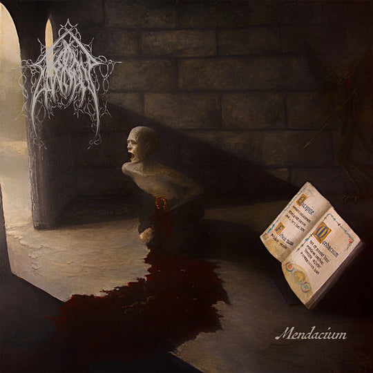 Evoken - Mendacium	2 x Vinyle, LP, Album
