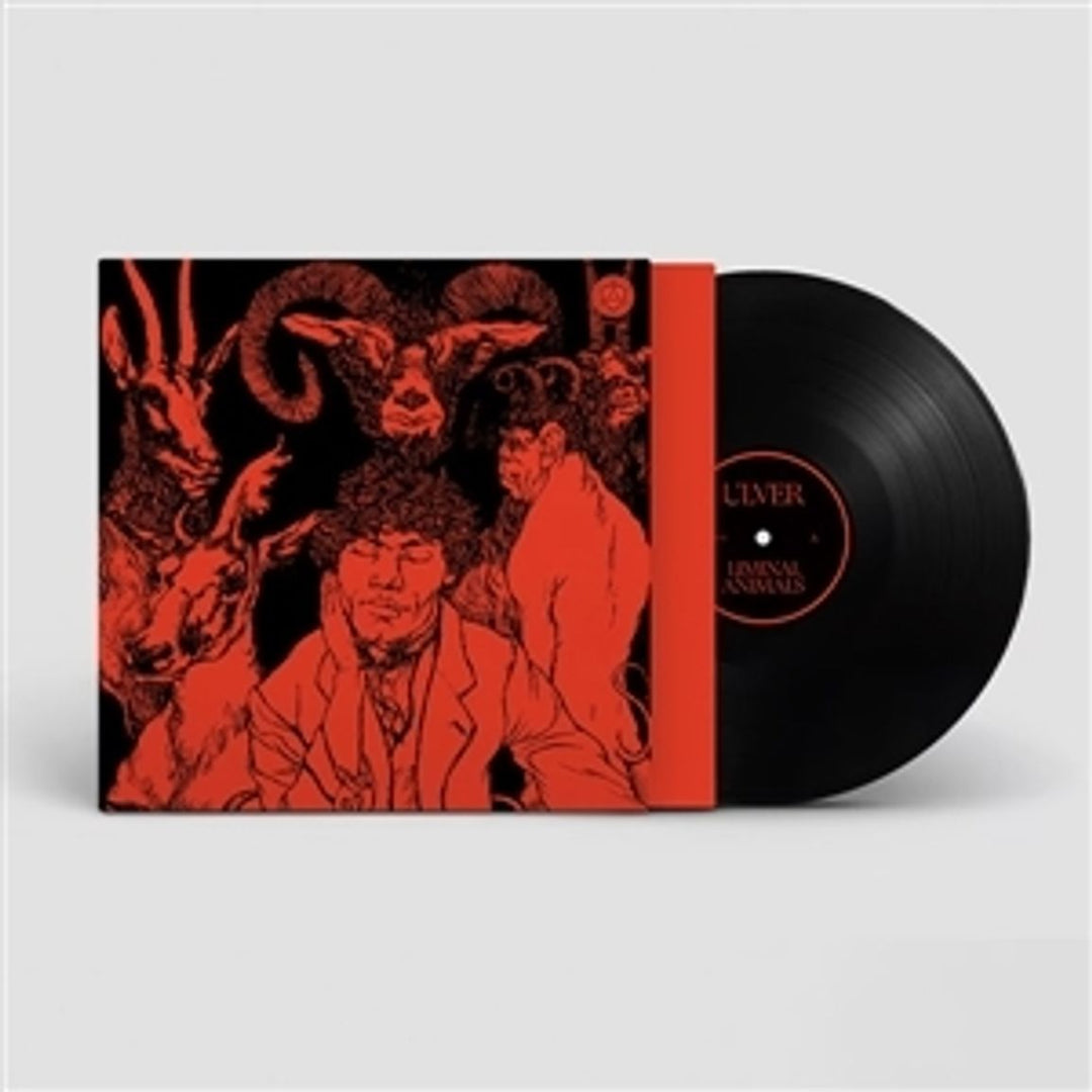 Ulver – Liminal Animals  Vinyle, LP, Album