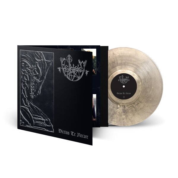 Bethlehem – Dictius Te Necare  Vinyle, LP, Album, Réédition, Clear Gold
