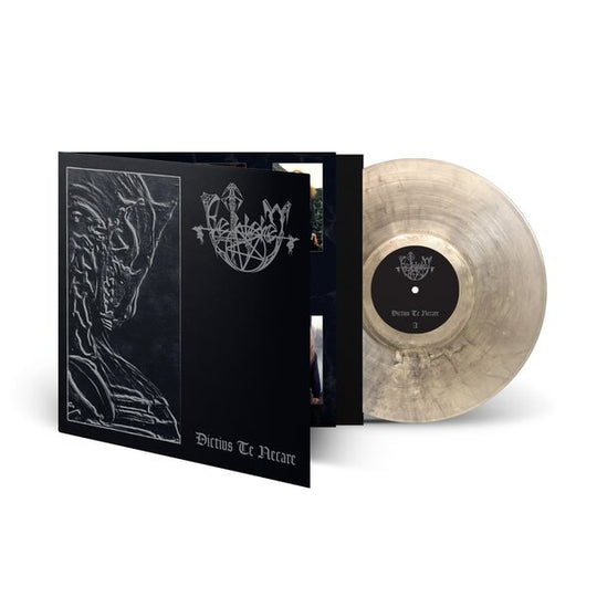 Bethlehem – Dictius Te Necare  Vinyle, LP, Album, Réédition, Clear Gold