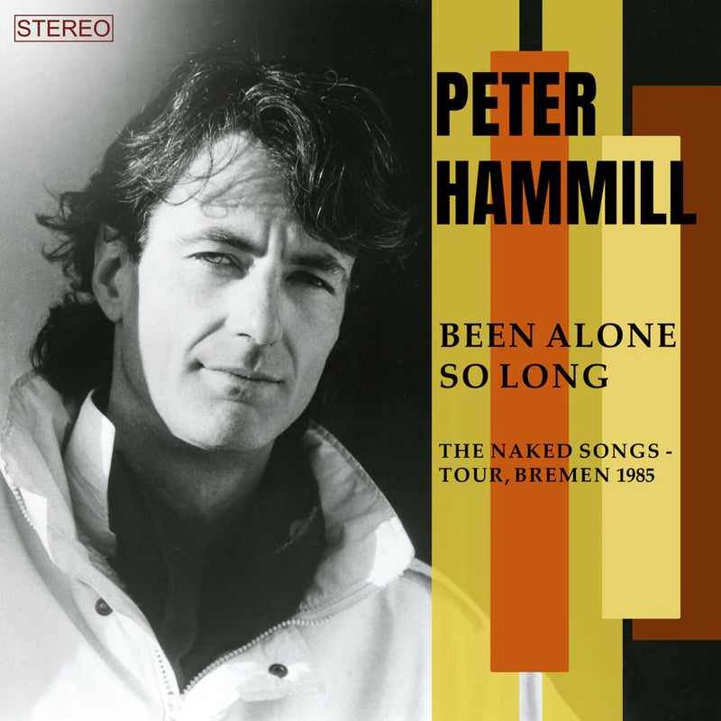 Peter Hammill - Been Alone So Long  2 x CD, Album