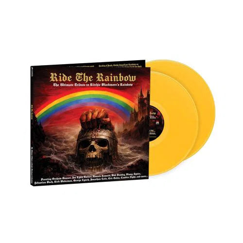Aristes Divers - Ride The Rainbow 2 x Vinyle, LP