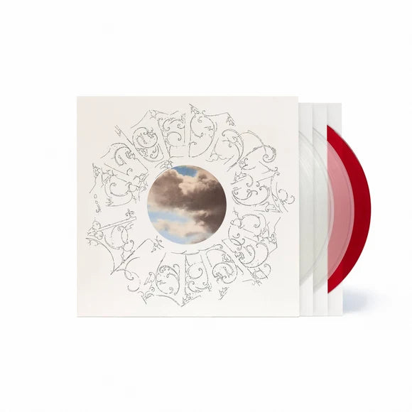 Mac Miller - The Divine Feminine 3 x Vinyle, LP, Album, 10th Anniversary Standard,  Indie Exclusive, Milky Clear + Ruby