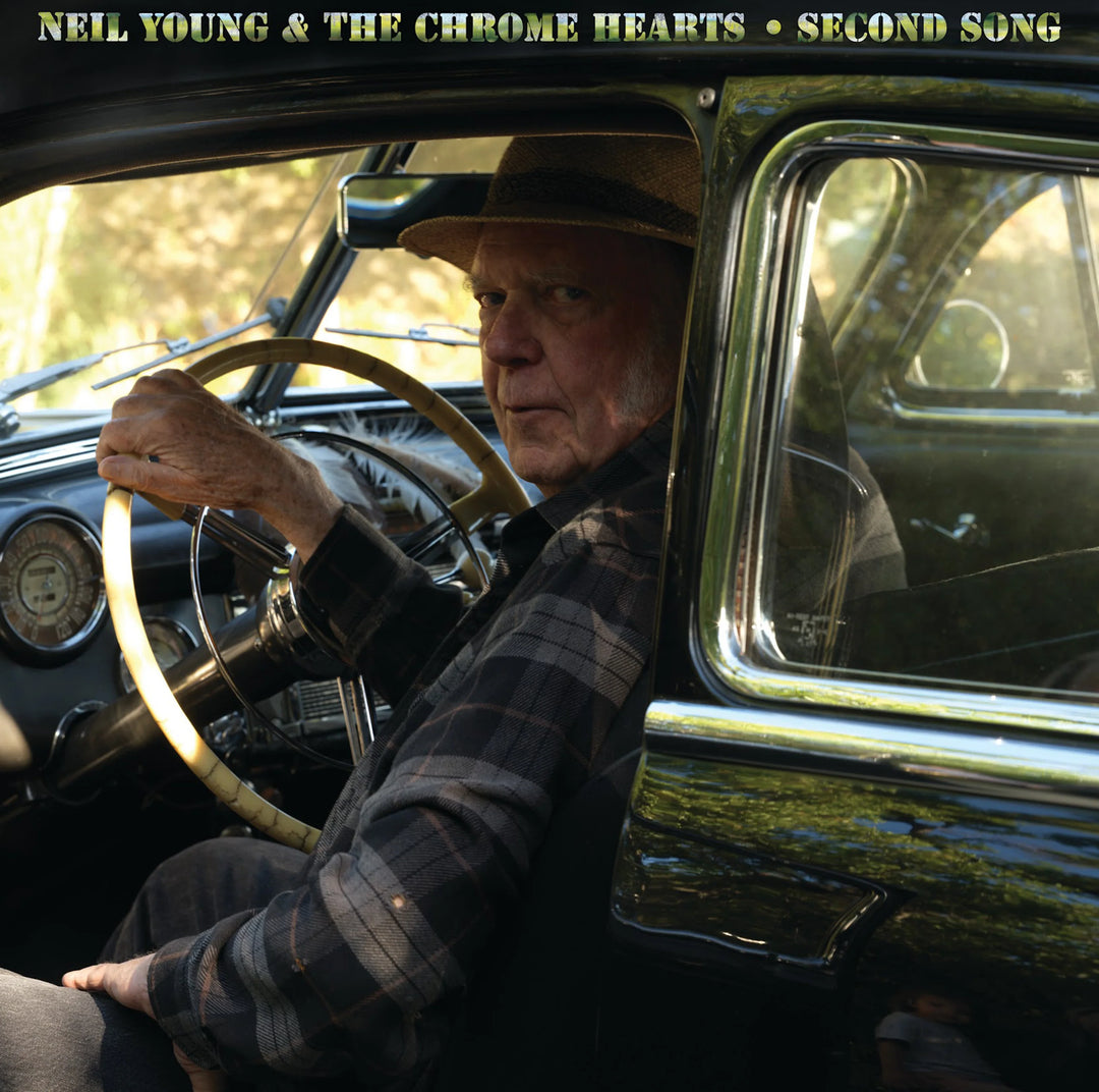 Neil Young &amp; The Chrome Hear – Second Song