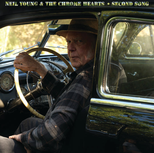 Neil Young &amp; The Chrome Hear – Second Song
