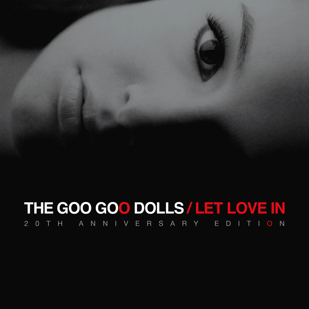 The Goo Goo Dolls - Let Love In: 20th Anniversary Edition Vinyle, LP, Album, Colored