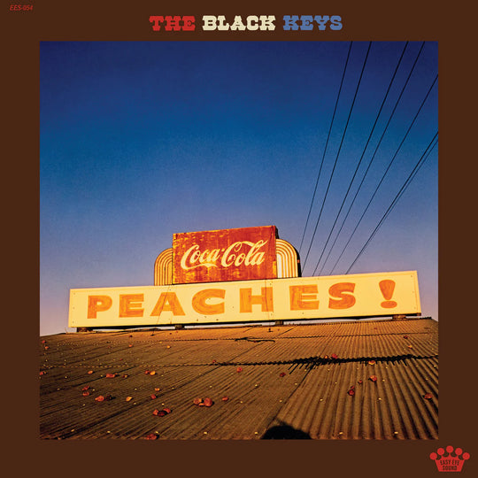 The Black Keys - Peaches! Vinyle, LP, Album