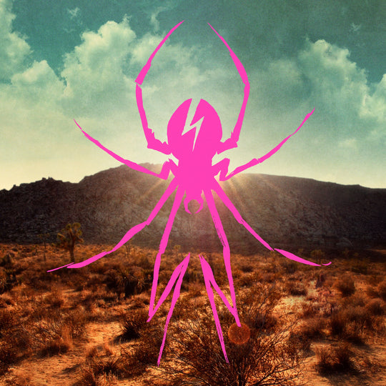 My Chemical Romance – Danger Days: The True Lives Of The Fabulous Killjoys  2 x Vinyle, LP, Album, Réédition