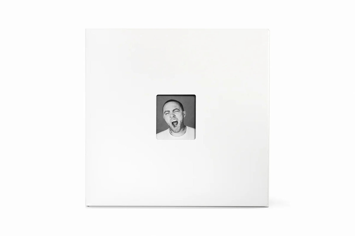 Mac Miller - GO:OD AM (10th Anniversary) 3 x Vinyle, LP, Album, Réédition, Milky Clear & Yellow