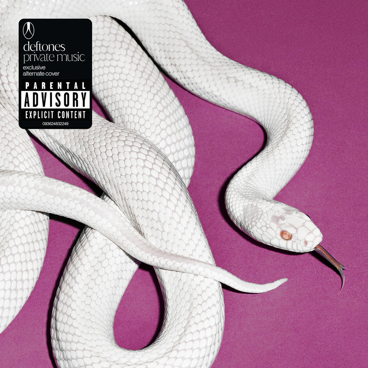 Deftones – Private Music CD, Album