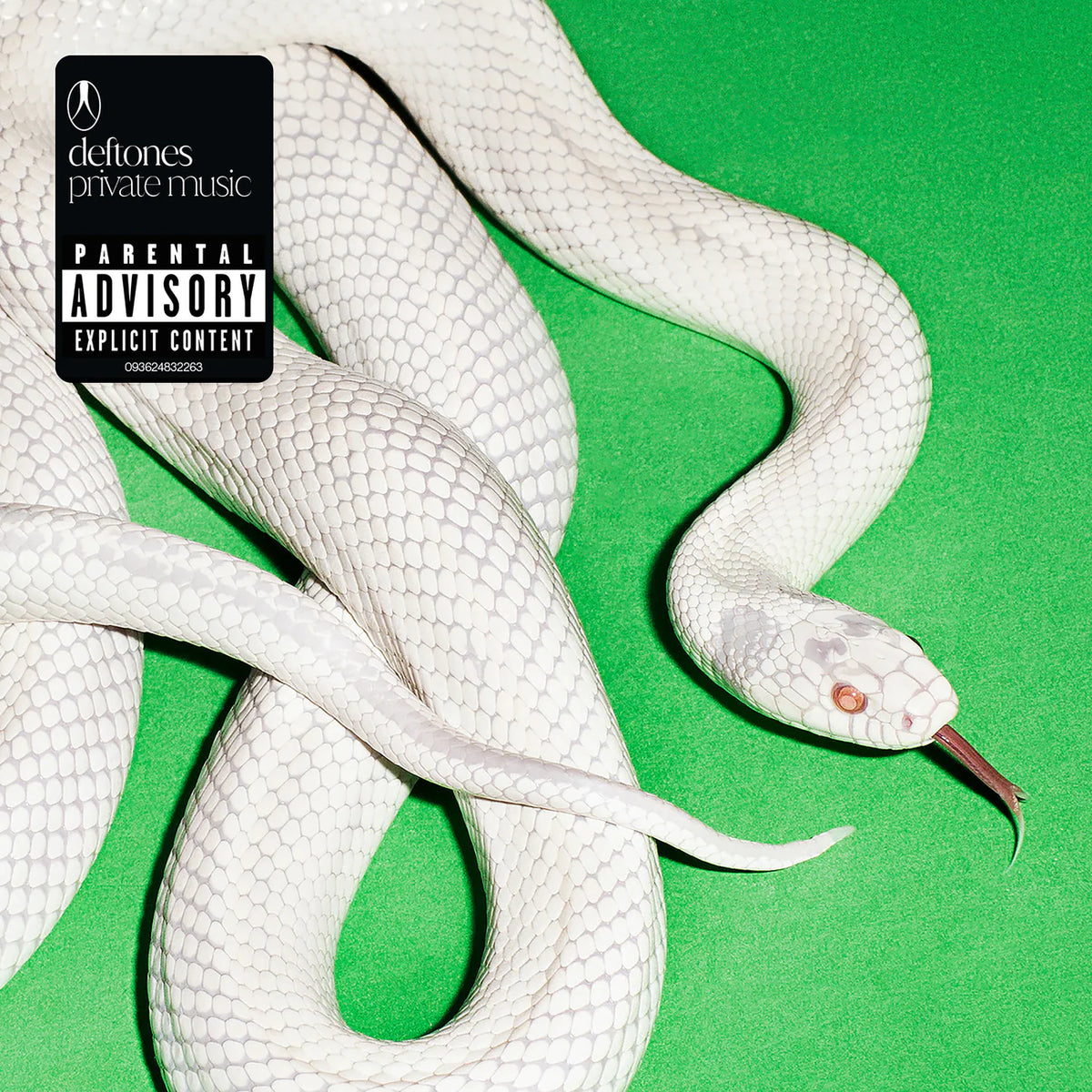 Deftones – Private Music CD, Album