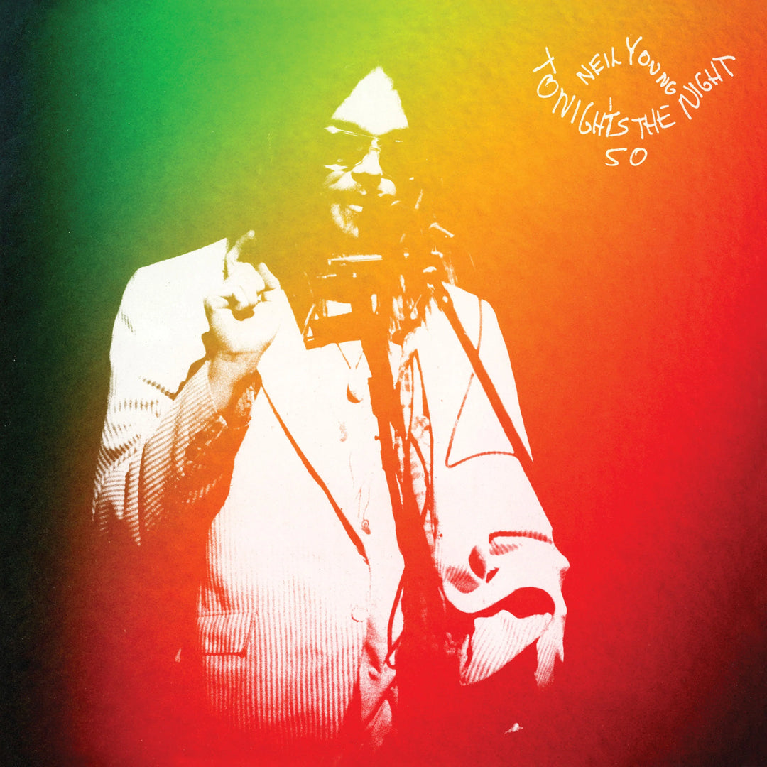 Neil Young – Tonight&