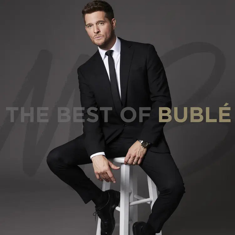 Michael Buble - The Best Of Buble 2 x Vinyle, LP, Compilation