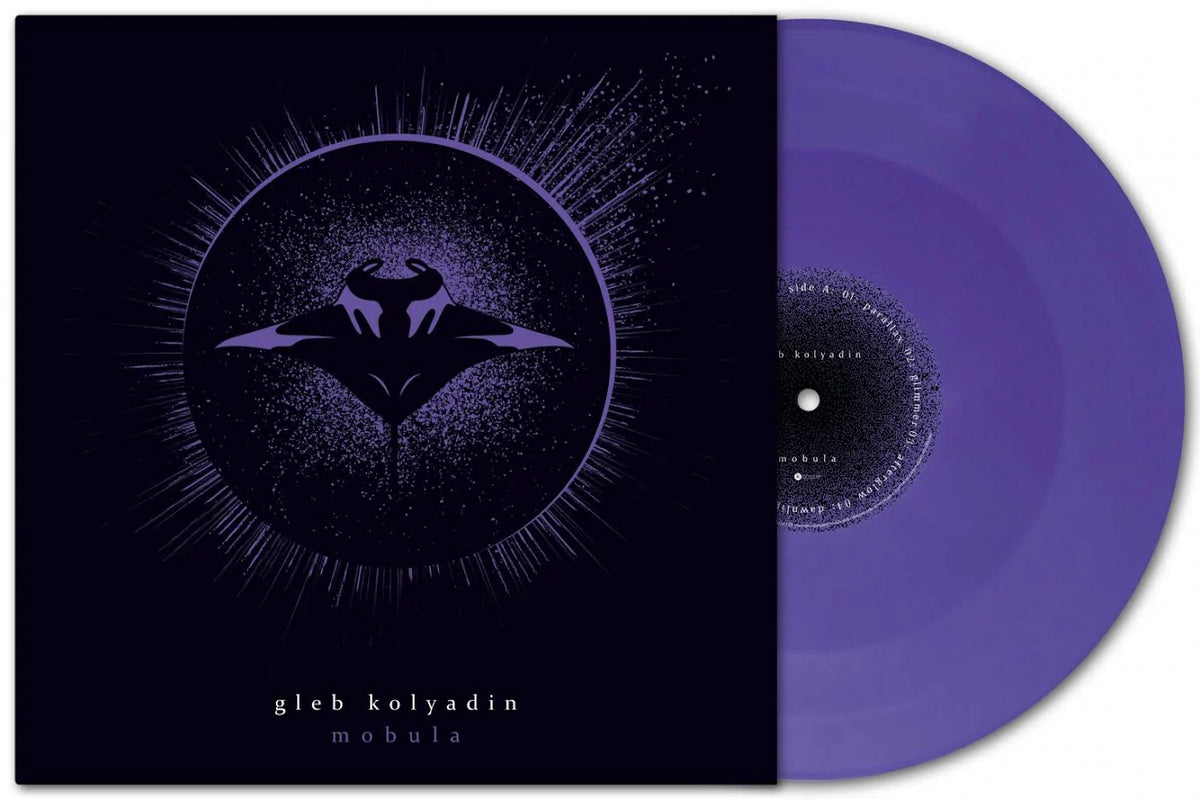 Gleb Kolyadin - Mobula Vinyle, LP, Album