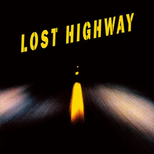 Artistes Divers – Lost Highway 2 x Vinyle, LP, Compilation, Réédition