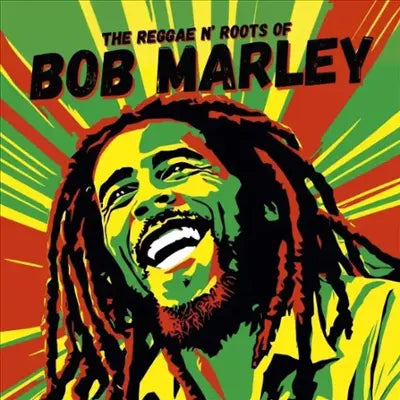 Bob Marley – The Reggae N' Roots Of Bob Marley  Vinyle, LP