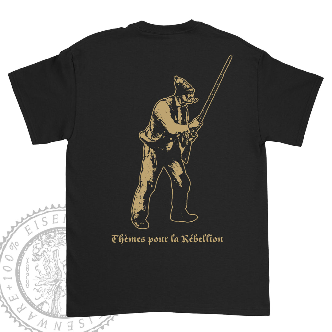 Forteresse - Thèmes pour la rébellion T-SHIRT