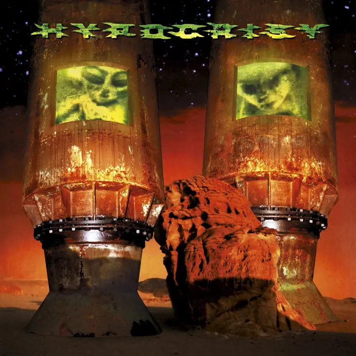 Hypocrisy - Hypocrisy CD, Album, Réédition