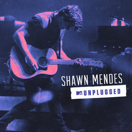 Shawn Mendes – MTV Unplugged