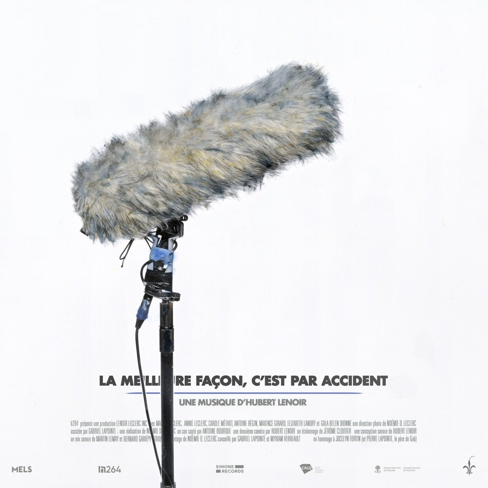 Hubert Lenoir – La meilleure façon, c'est par accident