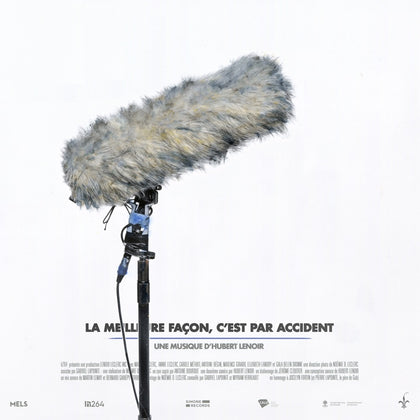 Hubert Lenoir – La meilleure façon, c'est par accident