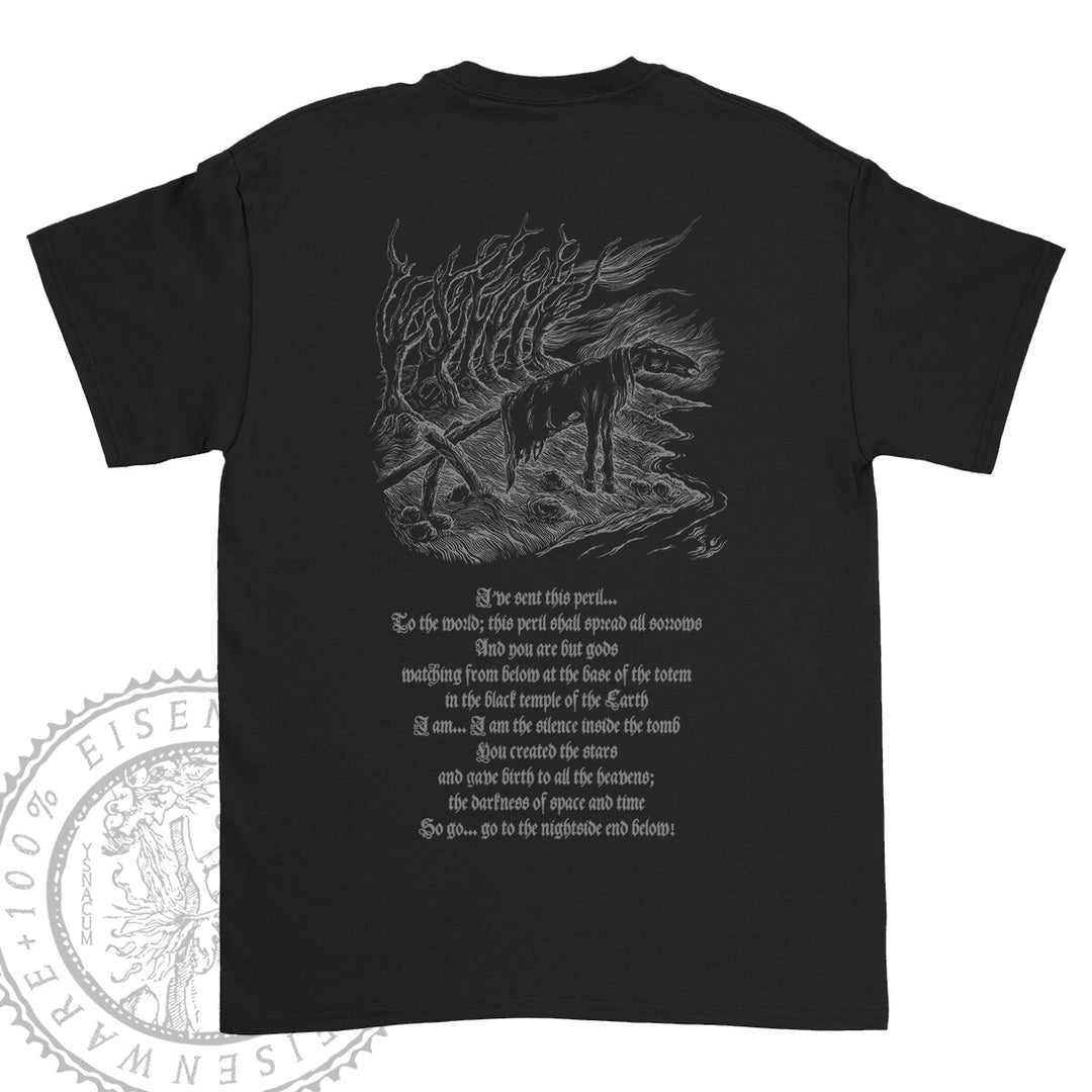 Agalloch – Marrow Of The Spirit t-shirt noir dos