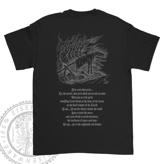 Agalloch – Marrow Of The Spirit t-shirt noir dos