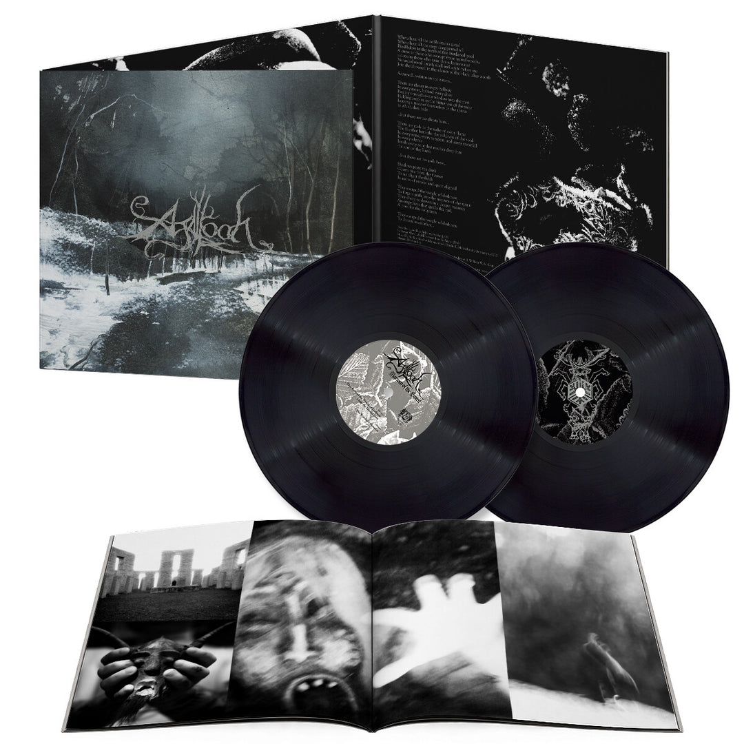 Agalloch – Marrow Of The Spirit 2LP noir