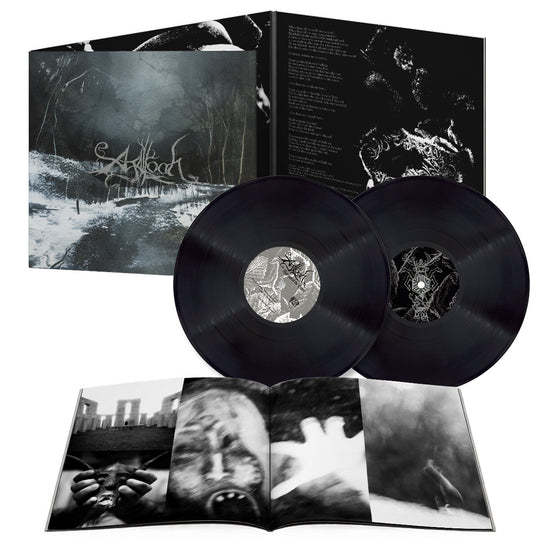 Agalloch – Marrow Of The Spirit 2LP noir