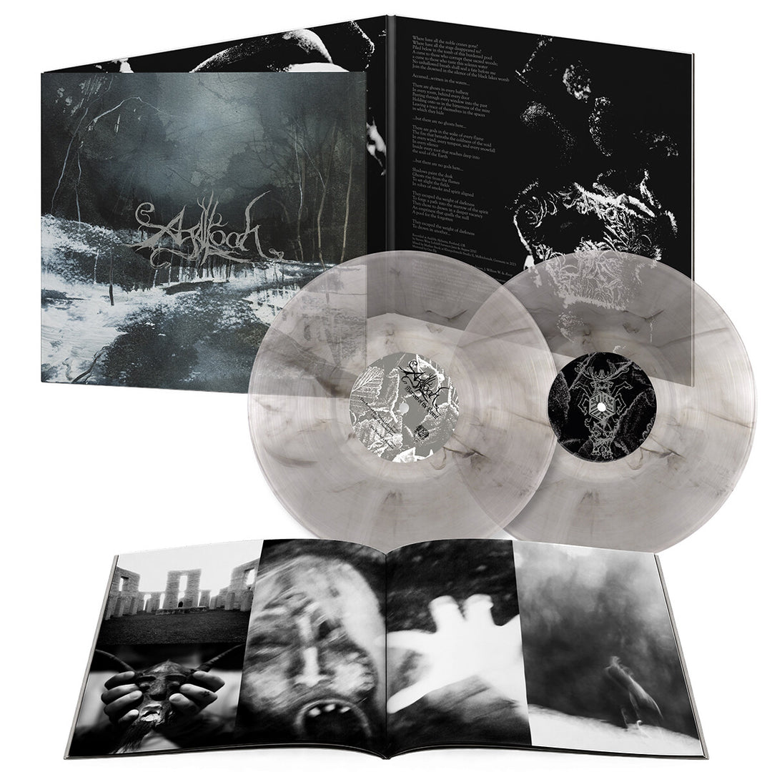 Agalloch – Marrow Of The Spirit 2LP smoke